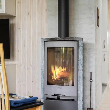 2 Bedroom In Semesterbostad Børkop