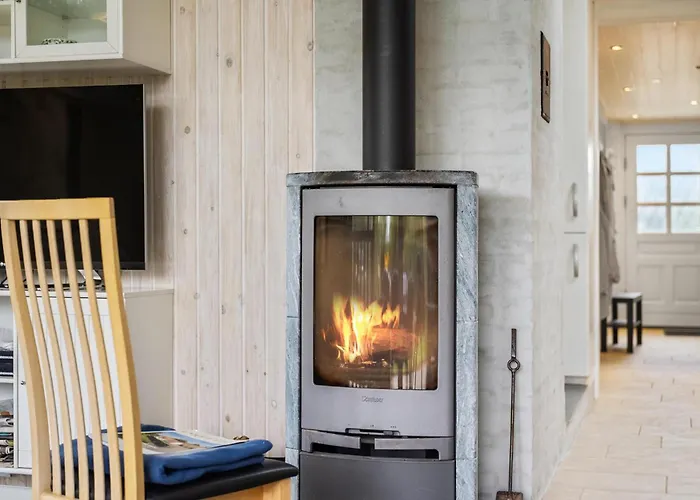 2 Bedroom In Semesterbostad Børkop