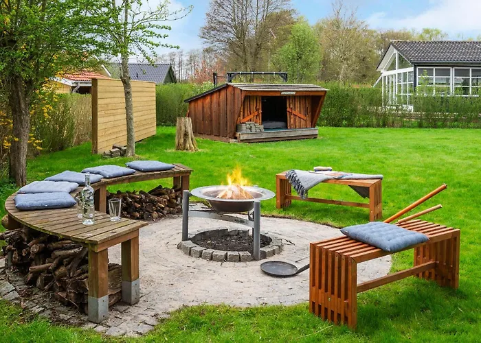 2 Bedroom In Børkop